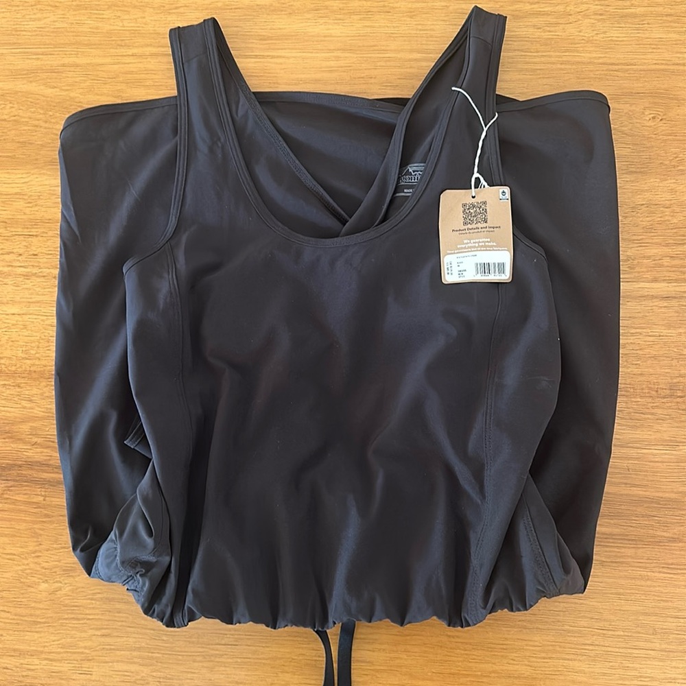 Patagonia fleet with dress